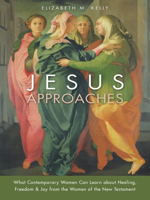 cover image of Jesus Approaches